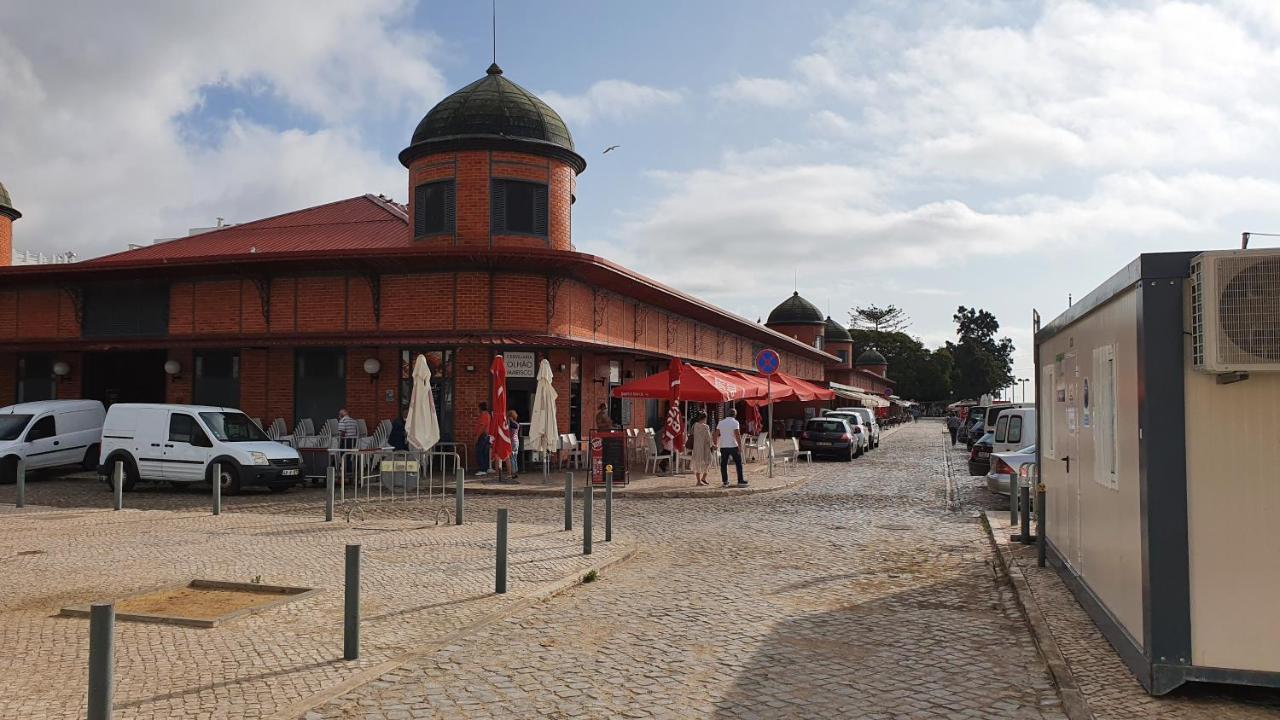 Lagoa Bonita Olhão Exterior foto