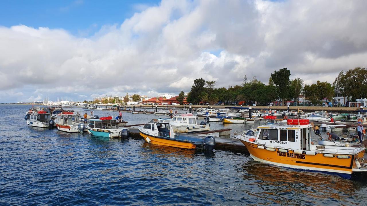 Lagoa Bonita Olhão Exterior foto