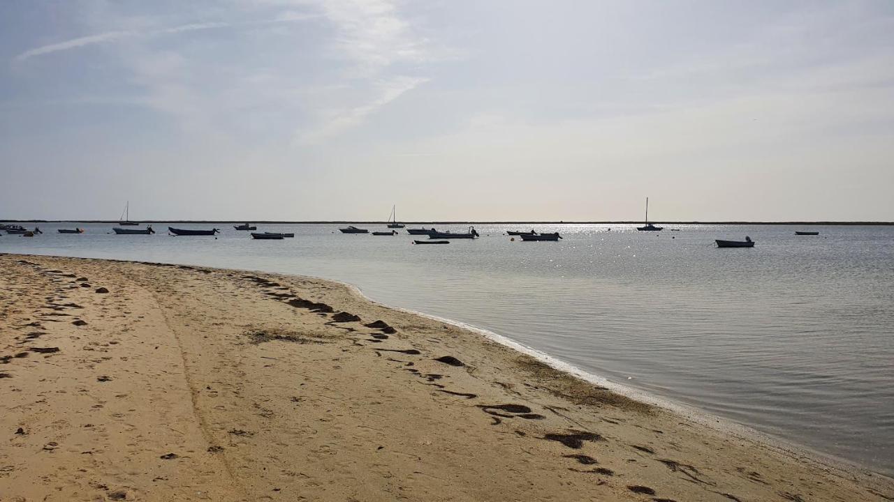 Lagoa Bonita Olhão Exterior foto