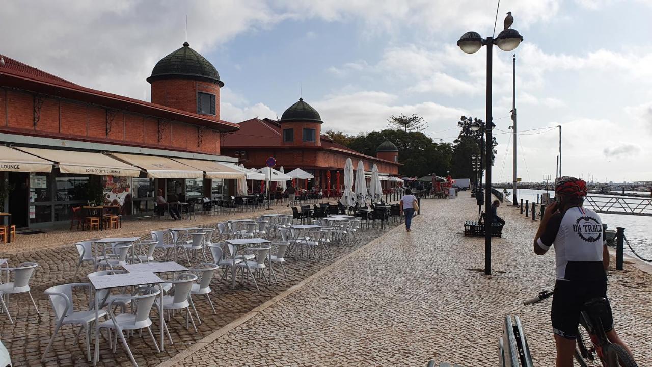 Lagoa Bonita Olhão Exterior foto